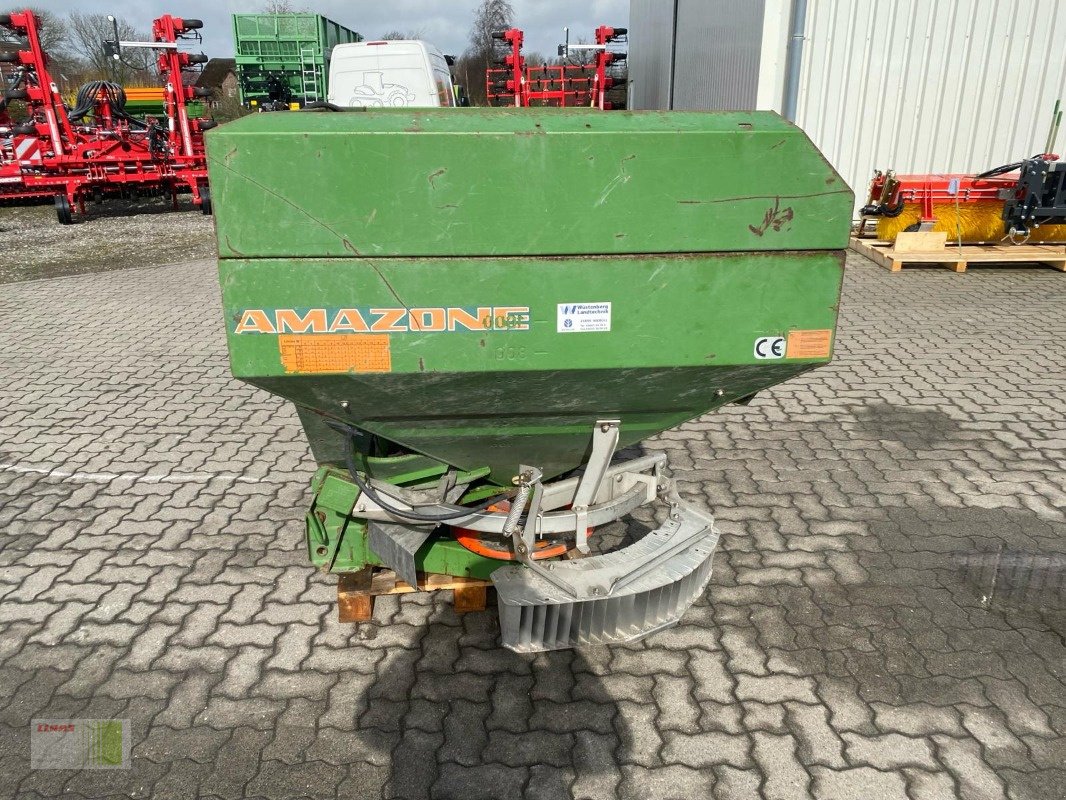 Düngerstreuer tip Amazone ZA-M MAX, Gebrauchtmaschine in Risum-Lindholm (Poză 9)