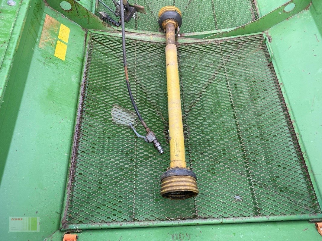 Düngerstreuer tip Amazone ZA-M MAX, Gebrauchtmaschine in Risum-Lindholm (Poză 12)