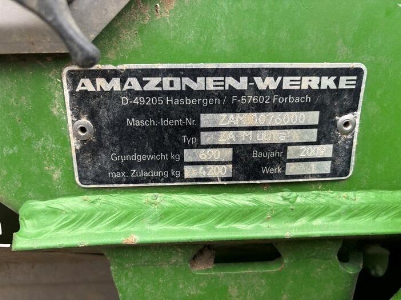 Düngerstreuer tipa Amazone ZA-M MAXI S HYDRO, Gebrauchtmaschine u Königslutter (Slika 8)