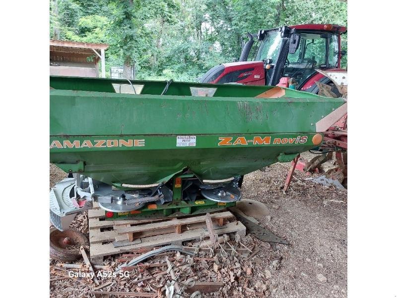 Düngerstreuer del tipo Amazone ZA-M-PREMIS2000, Gebrauchtmaschine In CHAUMONT (Immagine 2)