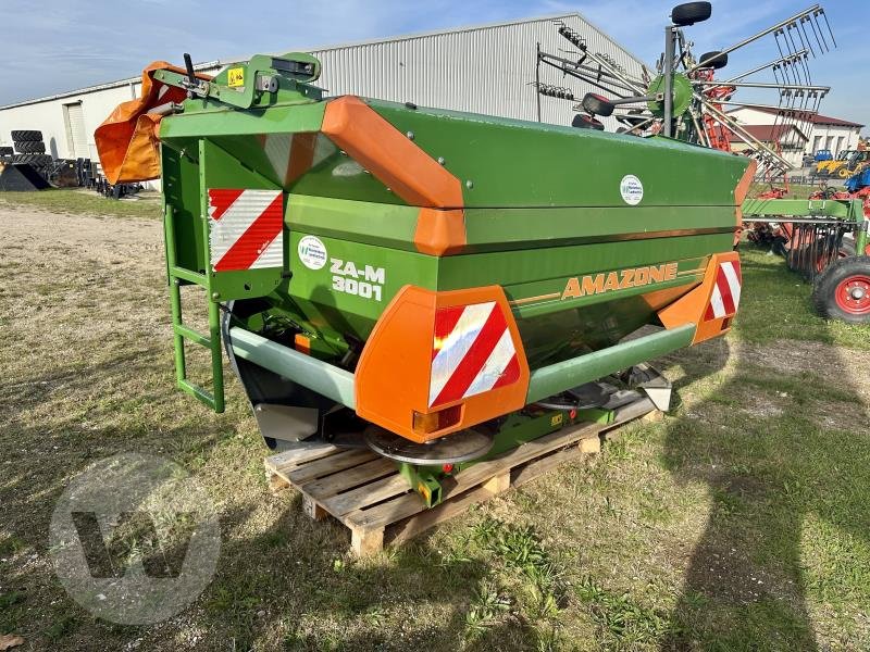 Düngerstreuer typu Amazone ZA-M profiS 1501, Gebrauchtmaschine w Jördenstorf (Zdjęcie 2)