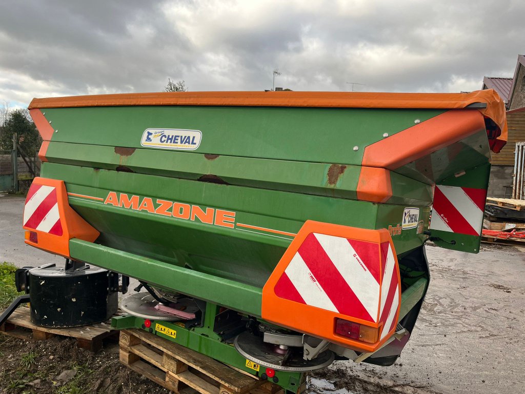 Düngerstreuer du type Amazone ZA-M PROFIS 3000L, Gebrauchtmaschine en Einvaux (Photo 3)