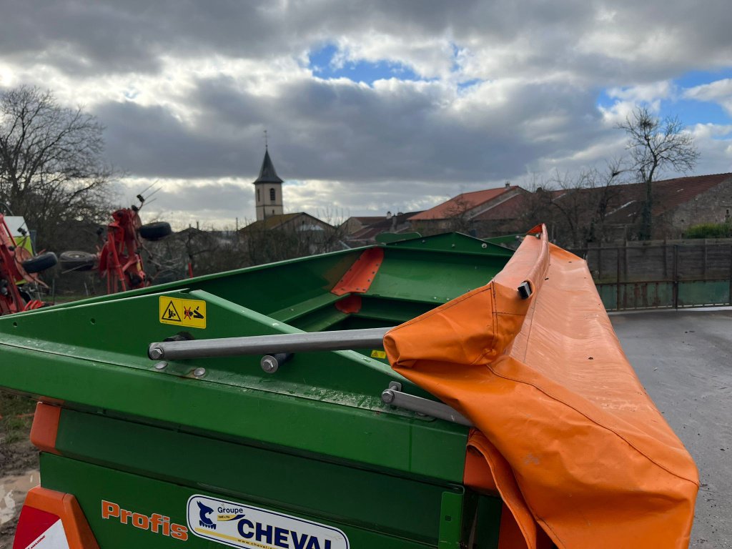 Düngerstreuer du type Amazone ZA-M PROFIS 3000L, Gebrauchtmaschine en Einvaux (Photo 8)