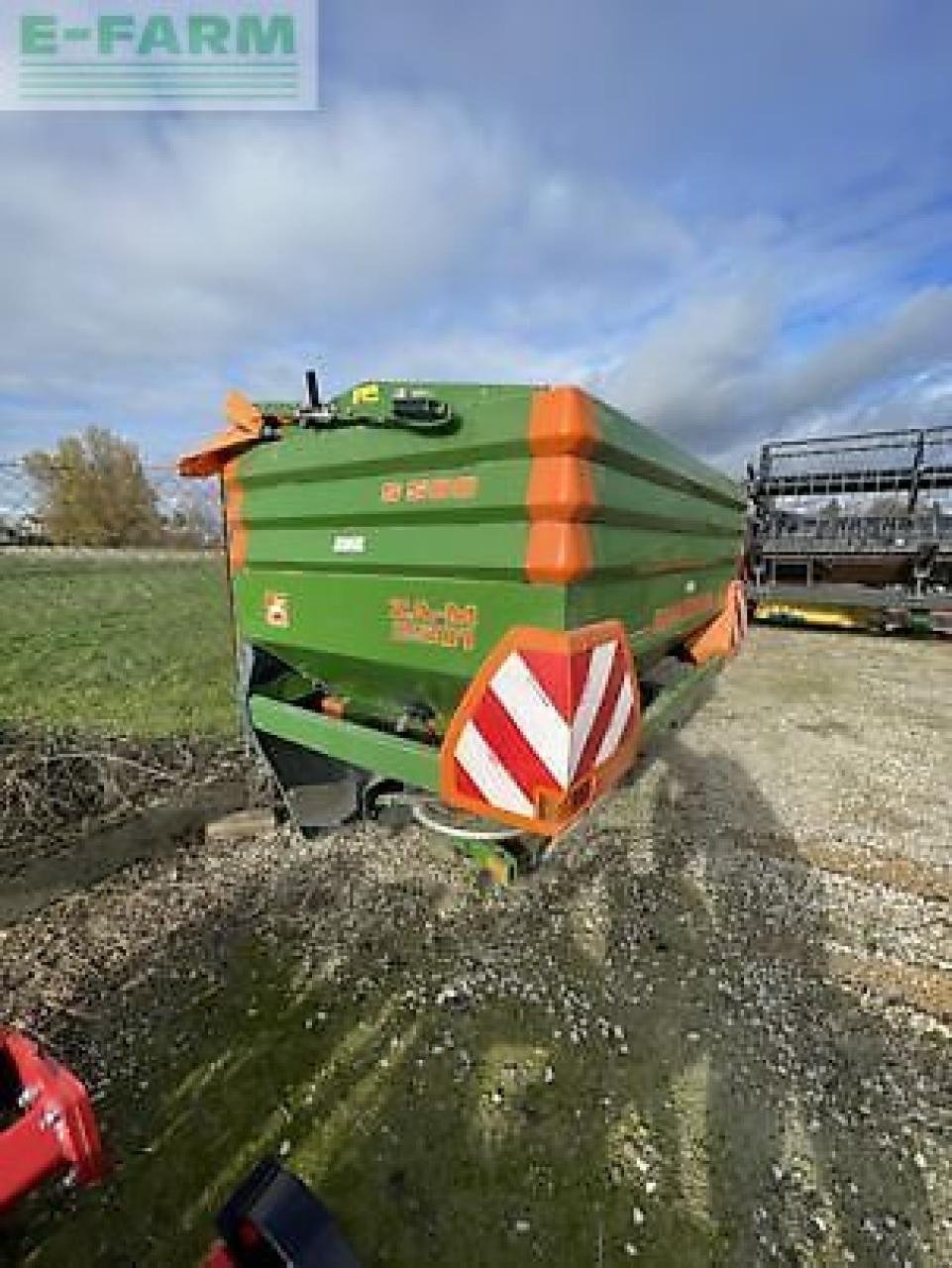 Düngerstreuer typu Amazone za-m profis, Gebrauchtmaschine w MONFERRAN (Zdjęcie 4)