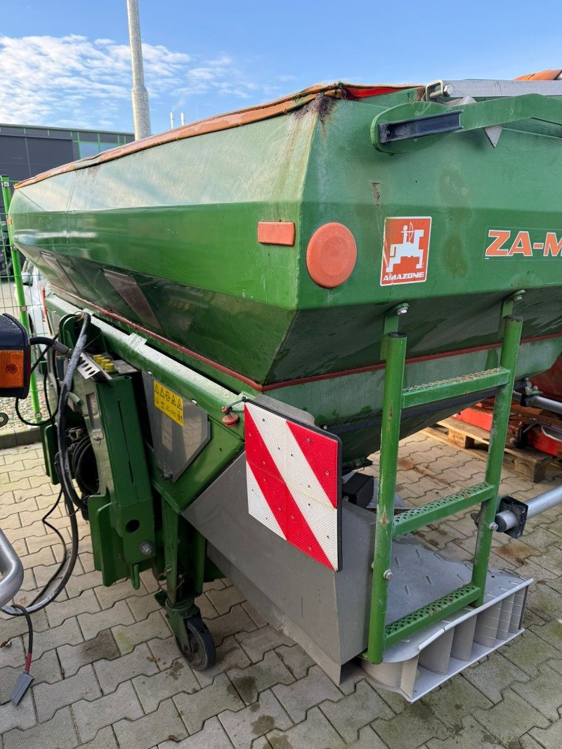 Düngerstreuer des Typs Amazone ZA-M Ultra 3000 Profis Hydro, Gebrauchtmaschine in Bad Oldesloe (Bild 3)