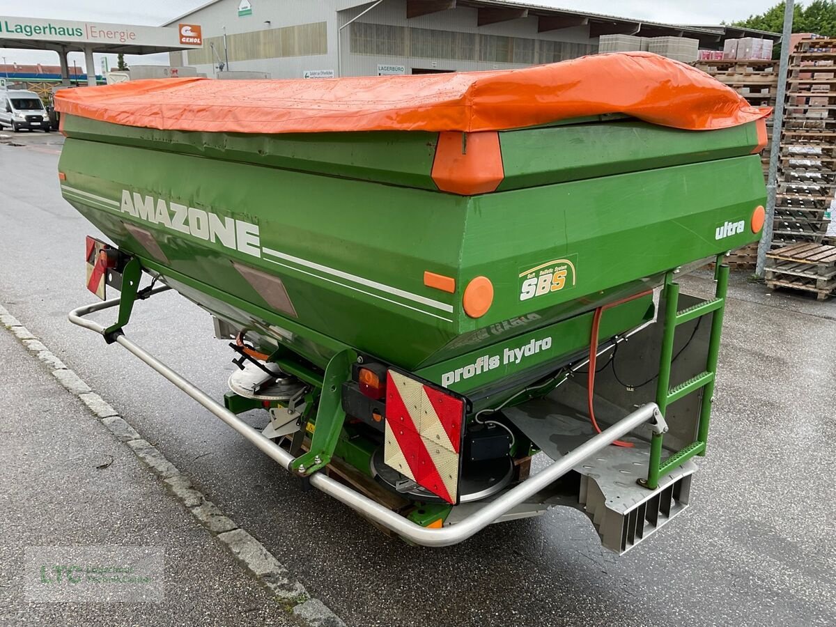 Düngerstreuer van het type Amazone ZA-M ultra 3000, Gebrauchtmaschine in Großpetersdorf (Foto 3)