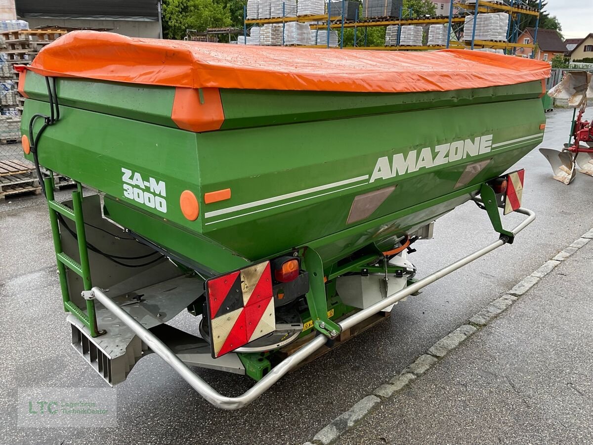 Düngerstreuer van het type Amazone ZA-M ultra 3000, Gebrauchtmaschine in Großpetersdorf (Foto 4)