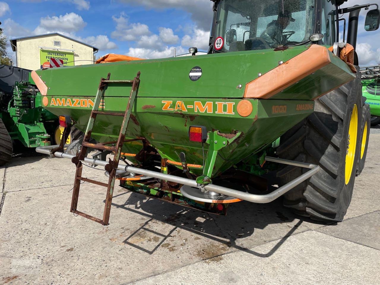 Düngerstreuer van het type Amazone ZA-M, Gebrauchtmaschine in Prenzlau (Foto 2)