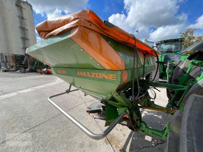 Düngerstreuer des Typs Amazone ZA-M, Gebrauchtmaschine in Prenzlau (Bild 4)