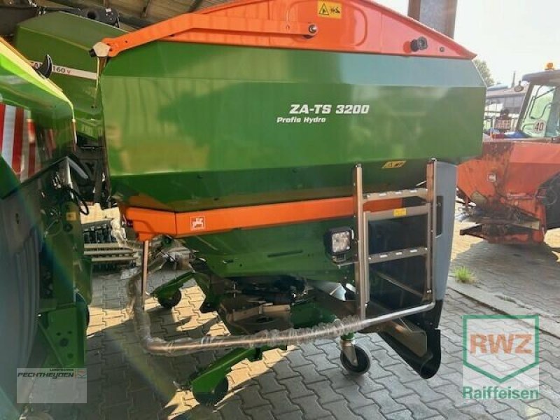 Düngerstreuer del tipo Amazone ZA Super Anbaustreuer, Neumaschine en Wegberg (Imagen 2)