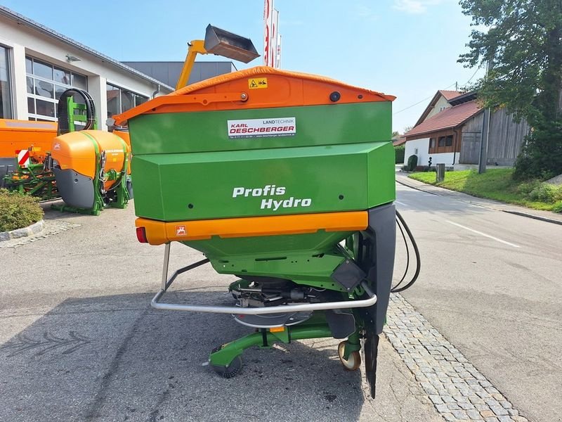 Düngerstreuer van het type Amazone ZA-TS 2000/2600 ProfiS Hydro Wiegestreuer, Gebrauchtmaschine in St. Marienkirchen (Foto 4)