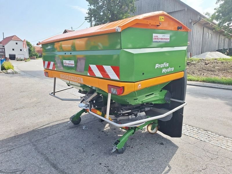 Düngerstreuer van het type Amazone ZA-TS 2000/2600 ProfiS Hydro Wiegestreuer, Gebrauchtmaschine in St. Marienkirchen (Foto 5)