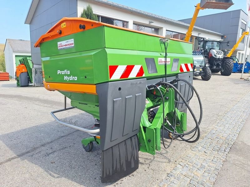 Düngerstreuer des Typs Amazone ZA-TS 2000/2600 ProfiS Hydro Wiegestreuer, Gebrauchtmaschine in St. Marienkirchen (Bild 3)