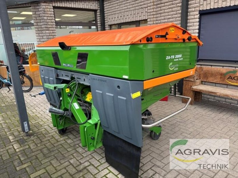 Düngerstreuer typu Amazone ZA-TS 2000 SUPER PROFIS TRONIC, Neumaschine w Gronau (Zdjęcie 1)