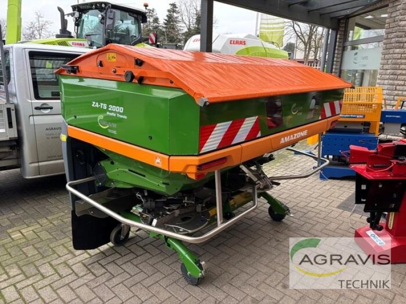 Düngerstreuer typu Amazone ZA-TS 2000 SUPER PROFIS TRONIC, Neumaschine w Gronau (Zdjęcie 2)