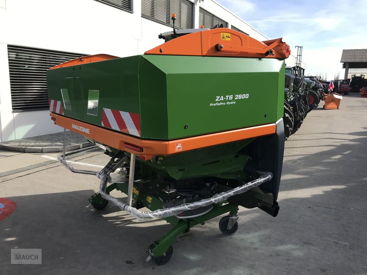 Düngerstreuer типа Amazone ZA - TS 2600 Hydro, Neumaschine в Burgkirchen (Фотография 10)