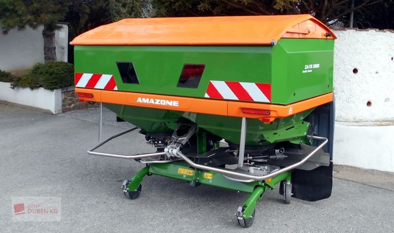 Düngerstreuer del tipo Amazone ZA-TS 2600 Profis Tronic, Neumaschine en Ziersdorf (Imagen 4)