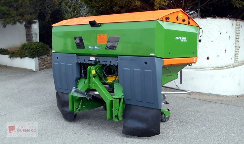 Düngerstreuer del tipo Amazone ZA-TS 2600 Profis Tronic, Neumaschine en Ziersdorf (Imagen 1)