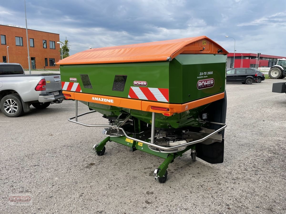 Düngerstreuer typu Amazone ZA-TS 2600 ProfisPro Tronic, Neumaschine w Wieselburg Land (Zdjęcie 5)