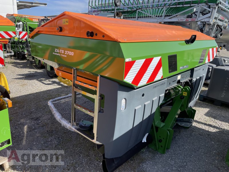 Düngerstreuer tip Amazone ZA-TS 2700 ProfisPro Tronic, Neumaschine in Meißenheim-Kürzell (Poză 1)