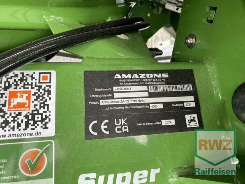 Düngerstreuer tip Amazone ZA-TS 3200 ProfisPro Hydro, Neumaschine in Kruft (Poză 2)