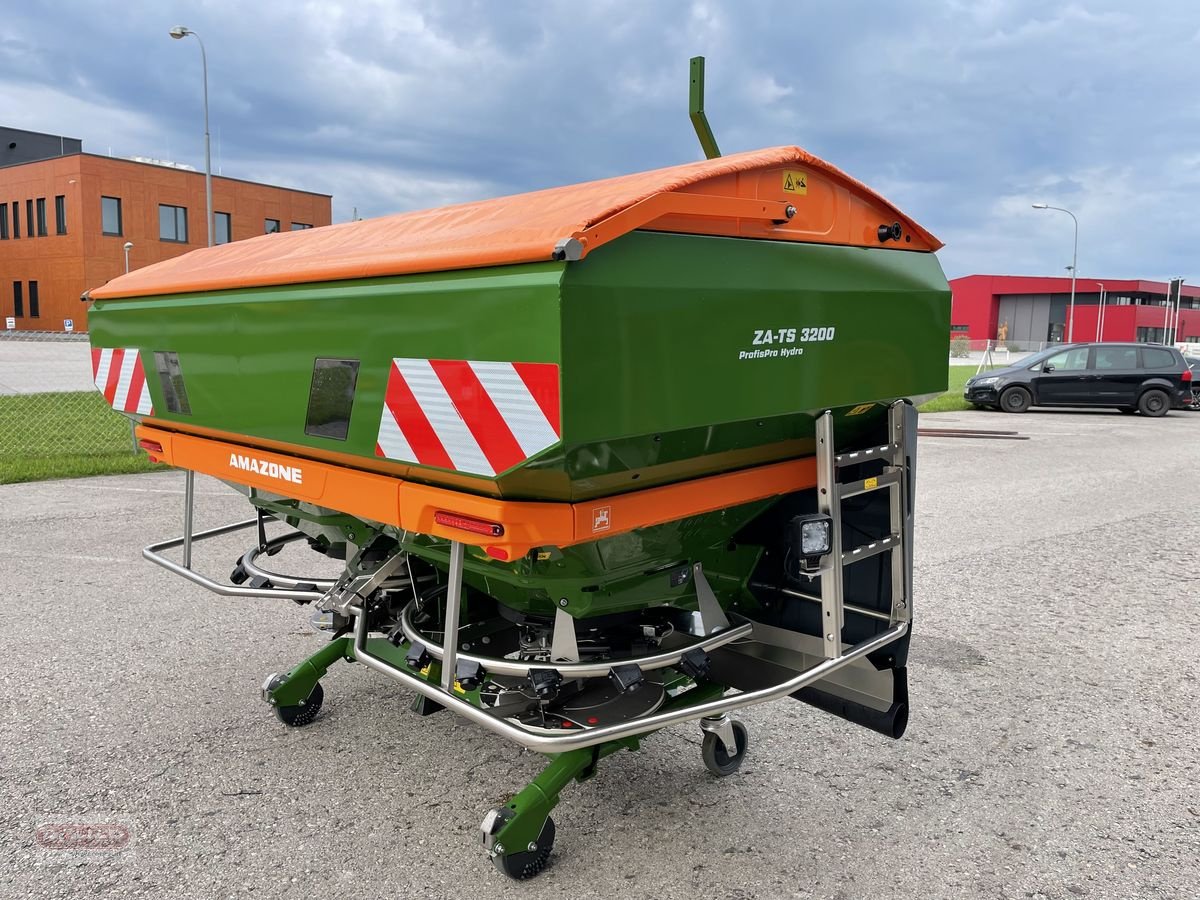 Düngerstreuer typu Amazone ZA-TS 3200 ProfisPro Tronic, Neumaschine v Wieselburg Land (Obrázek 12)