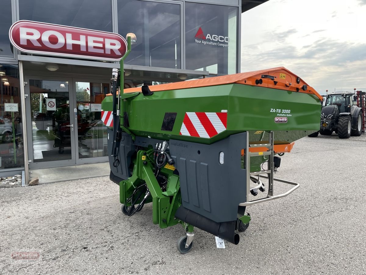 Düngerstreuer typu Amazone ZA-TS 3200 ProfisPro Tronic, Neumaschine v Wieselburg Land (Obrázek 9)