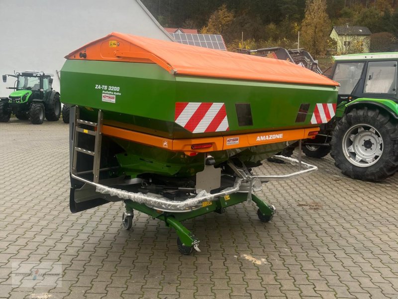 Düngerstreuer del tipo Amazone ZA-TS 3200 Super Profis Hydro, Neumaschine In Treuchtlingen (Immagine 1)