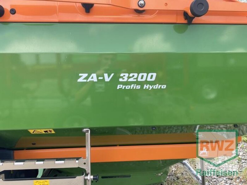 Düngerstreuer typu Amazone ZA-TS 3200 Super, Neumaschine w Kruft (Zdjęcie 2)