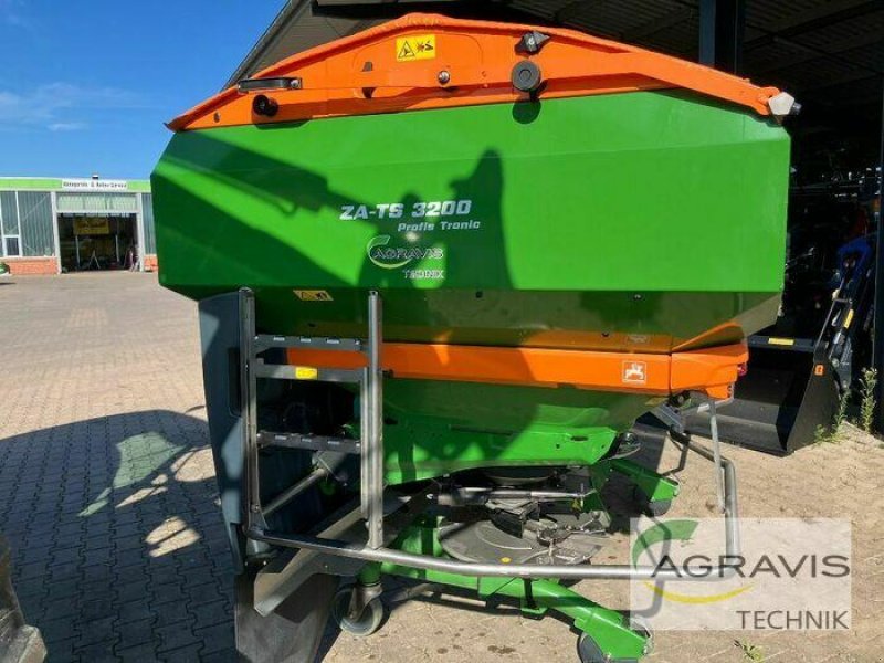 Düngerstreuer typu Amazone ZA-TS 3200 ULTRA PROFIS TRONIC, Gebrauchtmaschine w Northeim (Zdjęcie 5)