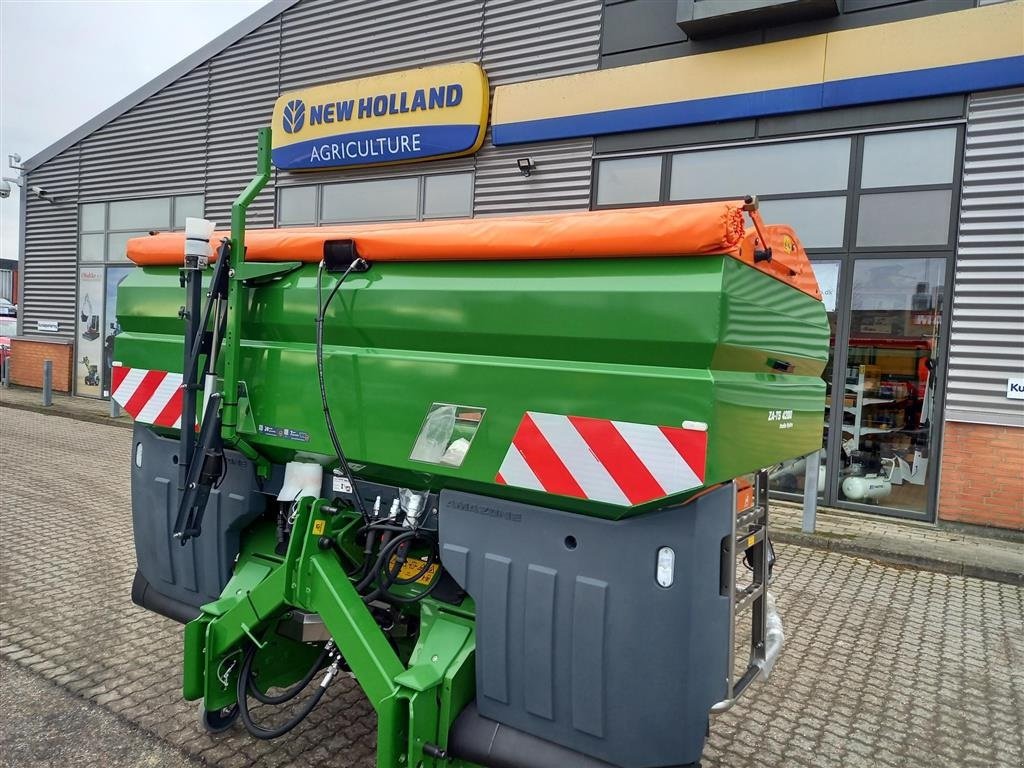 Düngerstreuer типа Amazone ZA-TS 4200 Hydro med Argus og WindControl, Gebrauchtmaschine в Roskilde (Фотография 2)