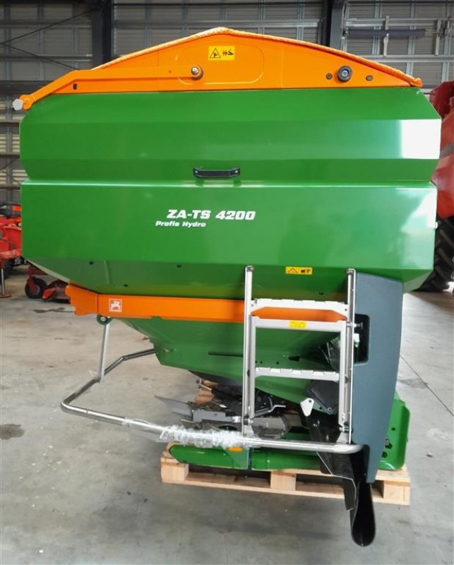 Düngerstreuer типа Amazone ZA-TS 4200 Hydro, Gebrauchtmaschine в Horsens (Фотография 3)