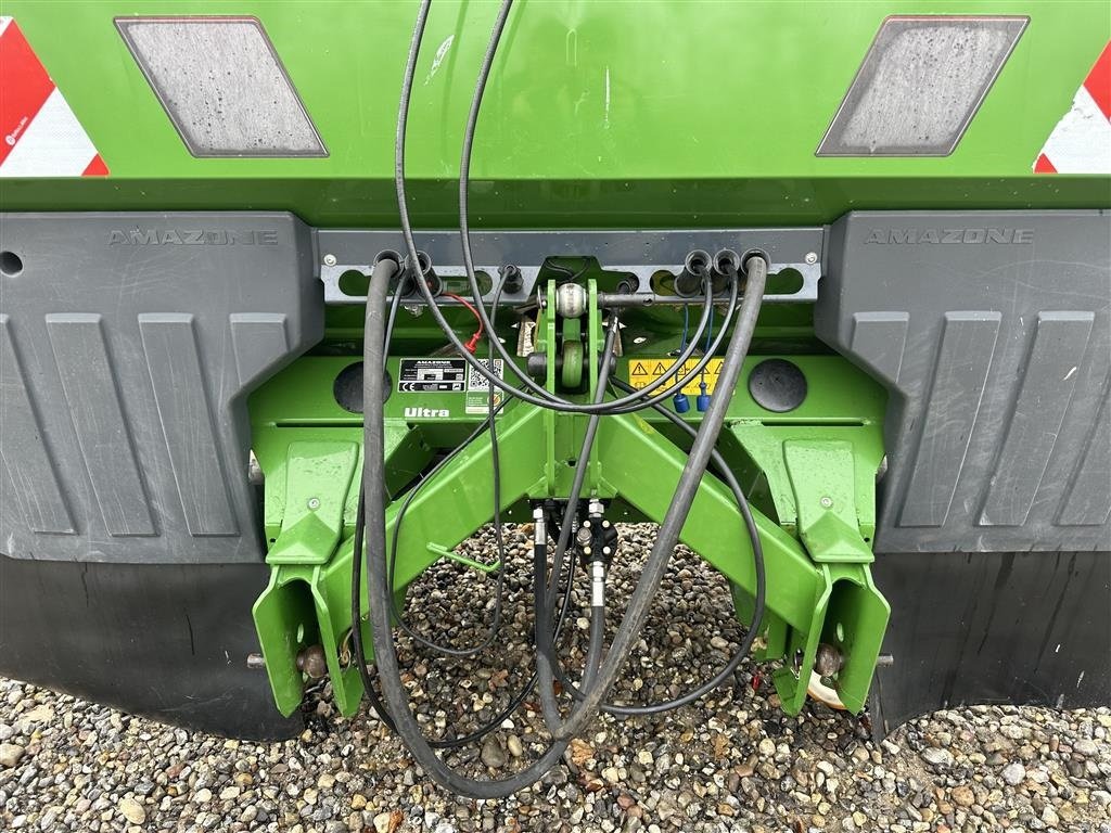 Düngerstreuer del tipo Amazone ZA-TS 4200 Hydro, Gebrauchtmaschine en Gjerlev J. (Imagen 8)