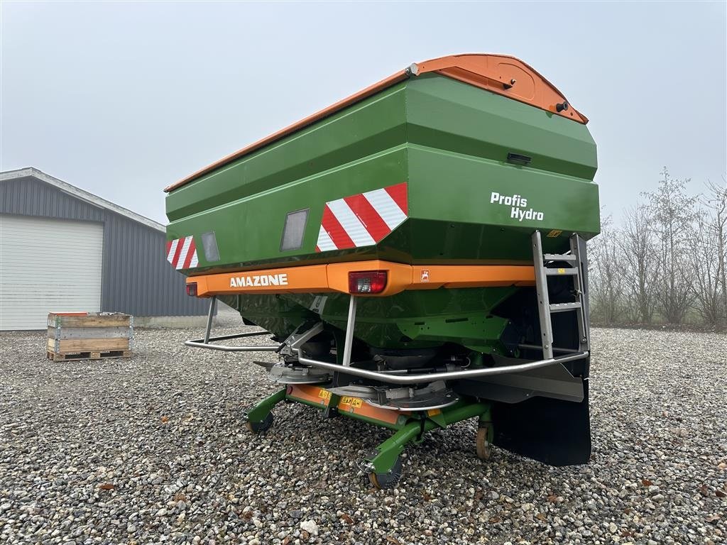 Düngerstreuer del tipo Amazone ZA-TS 4200 Hydro, Gebrauchtmaschine en Gjerlev J. (Imagen 3)