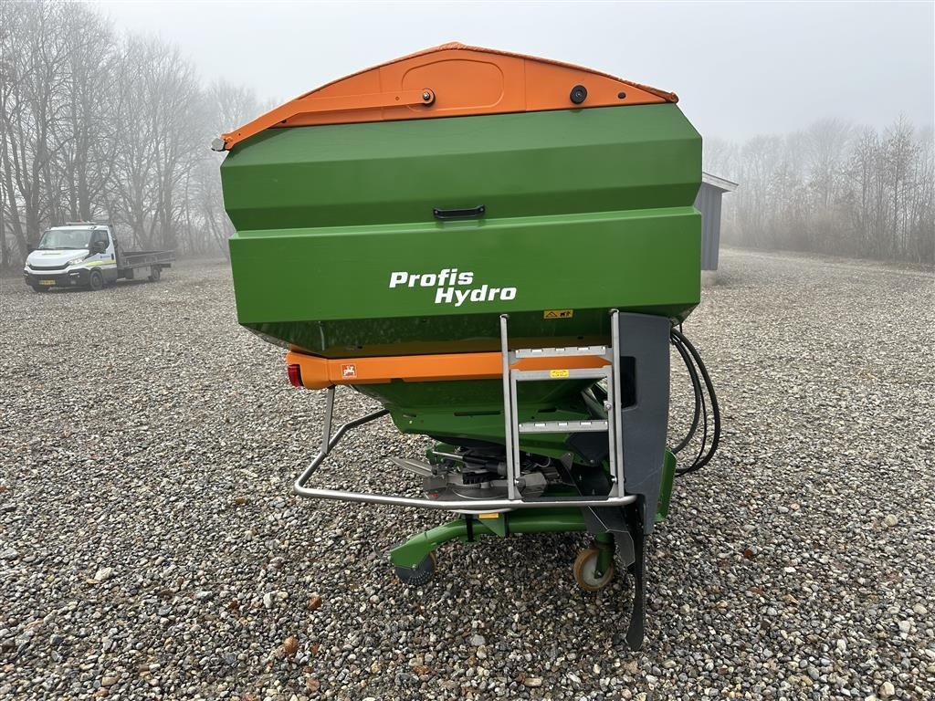 Düngerstreuer del tipo Amazone ZA-TS 4200 Hydro, Gebrauchtmaschine en Gjerlev J. (Imagen 2)