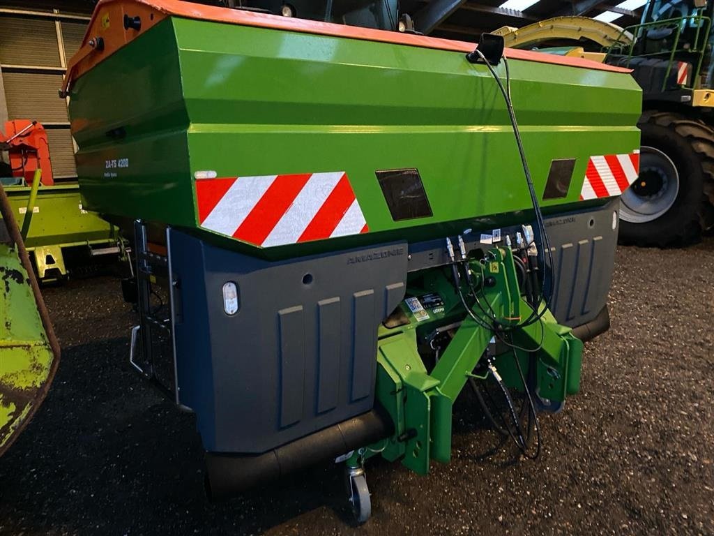 Düngerstreuer van het type Amazone ZA-TS 4200 Hydro, Gebrauchtmaschine in Aulum (Foto 3)