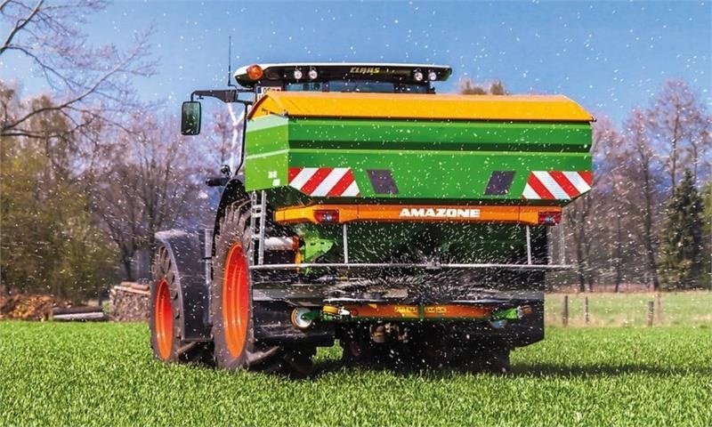 Düngerstreuer typu Amazone ZA-TS 4200 PROFIS HYDRO, Gebrauchtmaschine v Kolding (Obrázek 1)