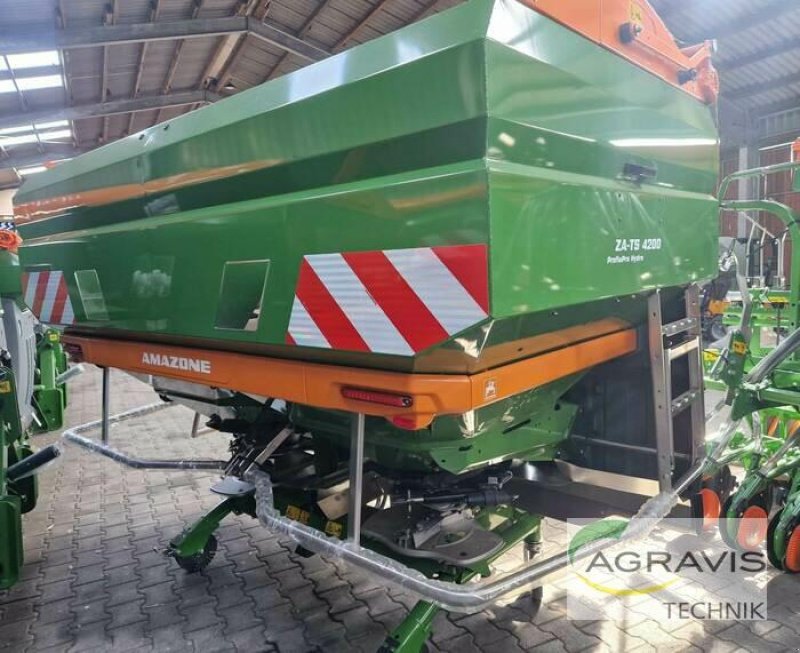 Düngerstreuer del tipo Amazone ZA-TS 4200 ULTRA PROFIS HYDRO PRO, Neumaschine en Melle-Wellingholzhausen (Imagen 4)