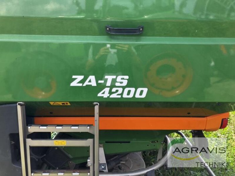 Düngerstreuer tip Amazone ZA-TS 4200 ULTRA PROFIS HYDRO, Gebrauchtmaschine in Nienburg (Poză 3)