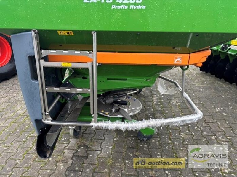 Düngerstreuer des Typs Amazone ZA-TS 4200 ULTRA PROFIS HYDRO, Neumaschine in Emsbüren (Bild 10)