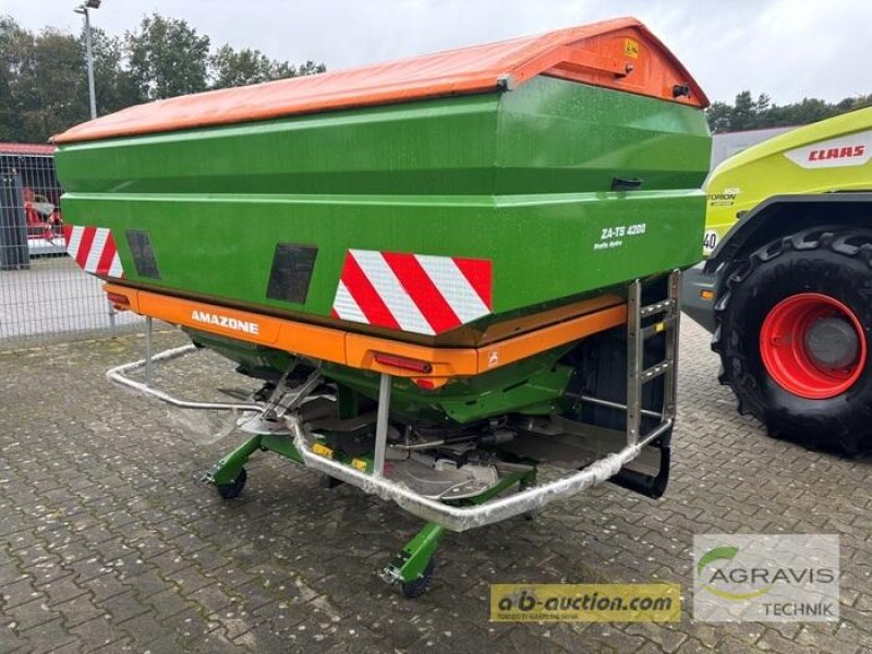 Düngerstreuer van het type Amazone ZA-TS 4200 ULTRA PROFIS HYDRO, Neumaschine in Emsbüren (Foto 3)