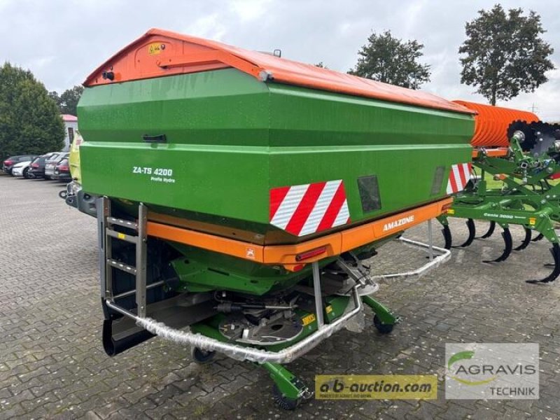 Düngerstreuer типа Amazone ZA-TS 4200 ULTRA PROFIS HYDRO, Neumaschine в Emsbüren (Фотография 4)