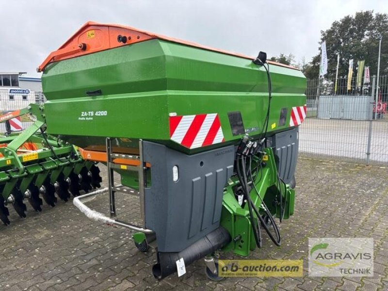 Düngerstreuer van het type Amazone ZA-TS 4200 ULTRA PROFIS HYDRO, Neumaschine in Emsbüren (Foto 2)