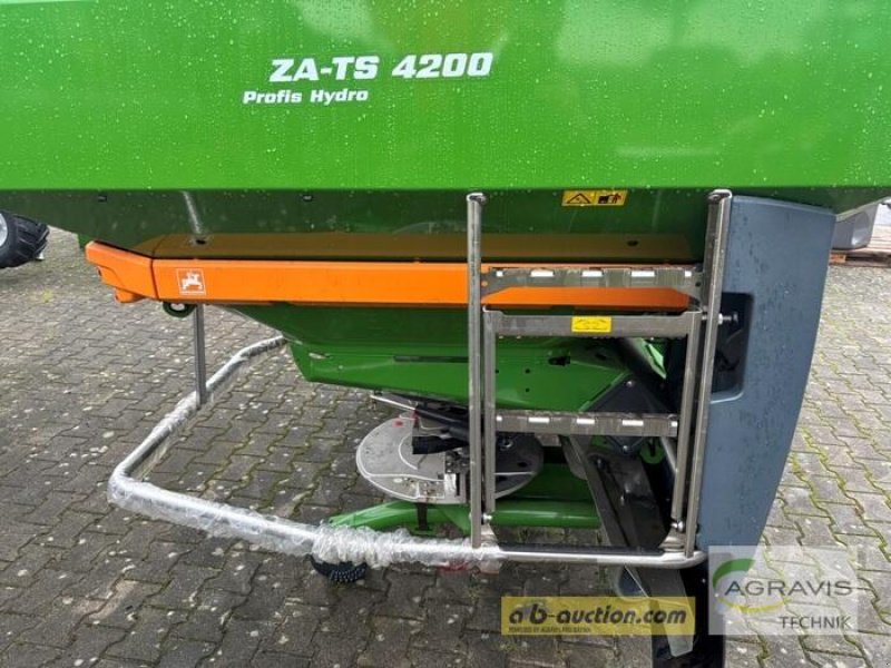 Düngerstreuer del tipo Amazone ZA-TS 4200 ULTRA PROFIS HYDRO, Neumaschine en Emsbüren (Imagen 13)