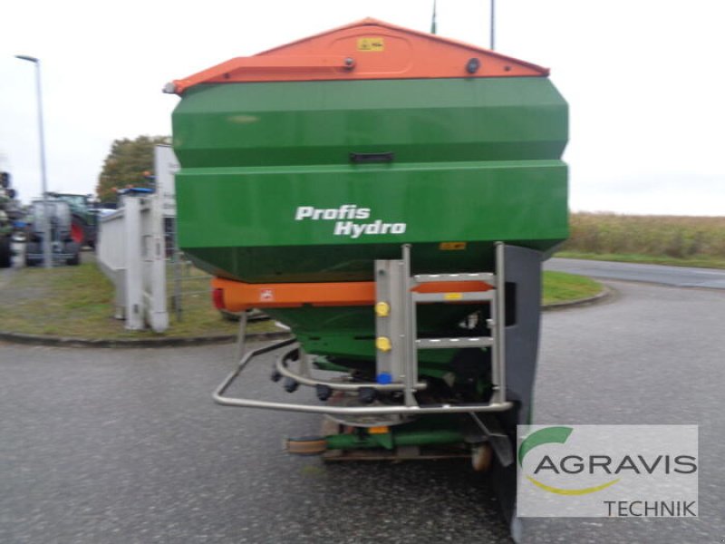 Düngerstreuer van het type Amazone ZA-TS 4200 ULTRA PROFIS HYDRO, Gebrauchtmaschine in Nartum (Foto 4)