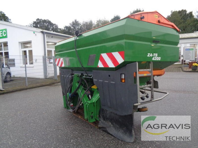 Düngerstreuer du type Amazone ZA-TS 4200 ULTRA PROFIS HYDRO, Gebrauchtmaschine en Nartum (Photo 1)