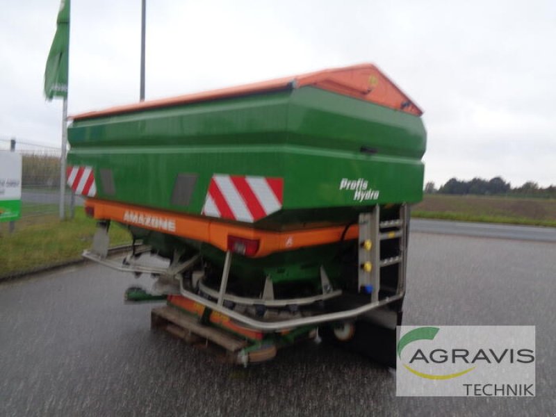 Düngerstreuer del tipo Amazone ZA-TS 4200 ULTRA PROFIS HYDRO, Gebrauchtmaschine en Nartum (Imagen 7)