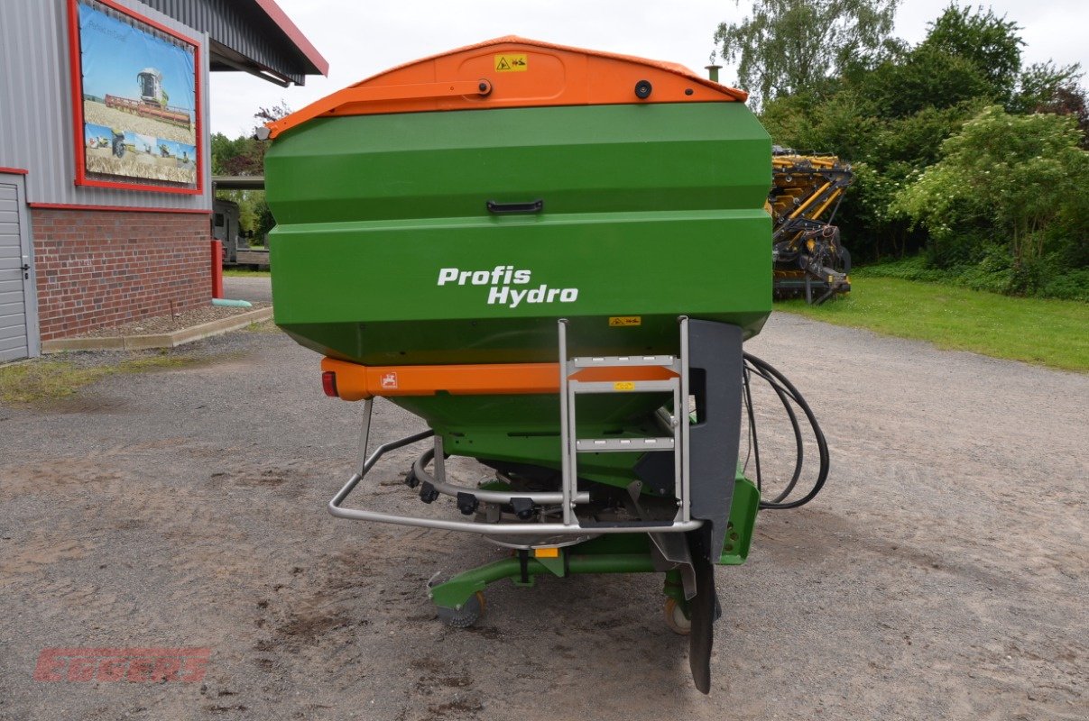 Düngerstreuer del tipo Amazone ZA-TS 4200 Ultra Profis Hydro, Gebrauchtmaschine en Suhlendorf (Imagen 2)