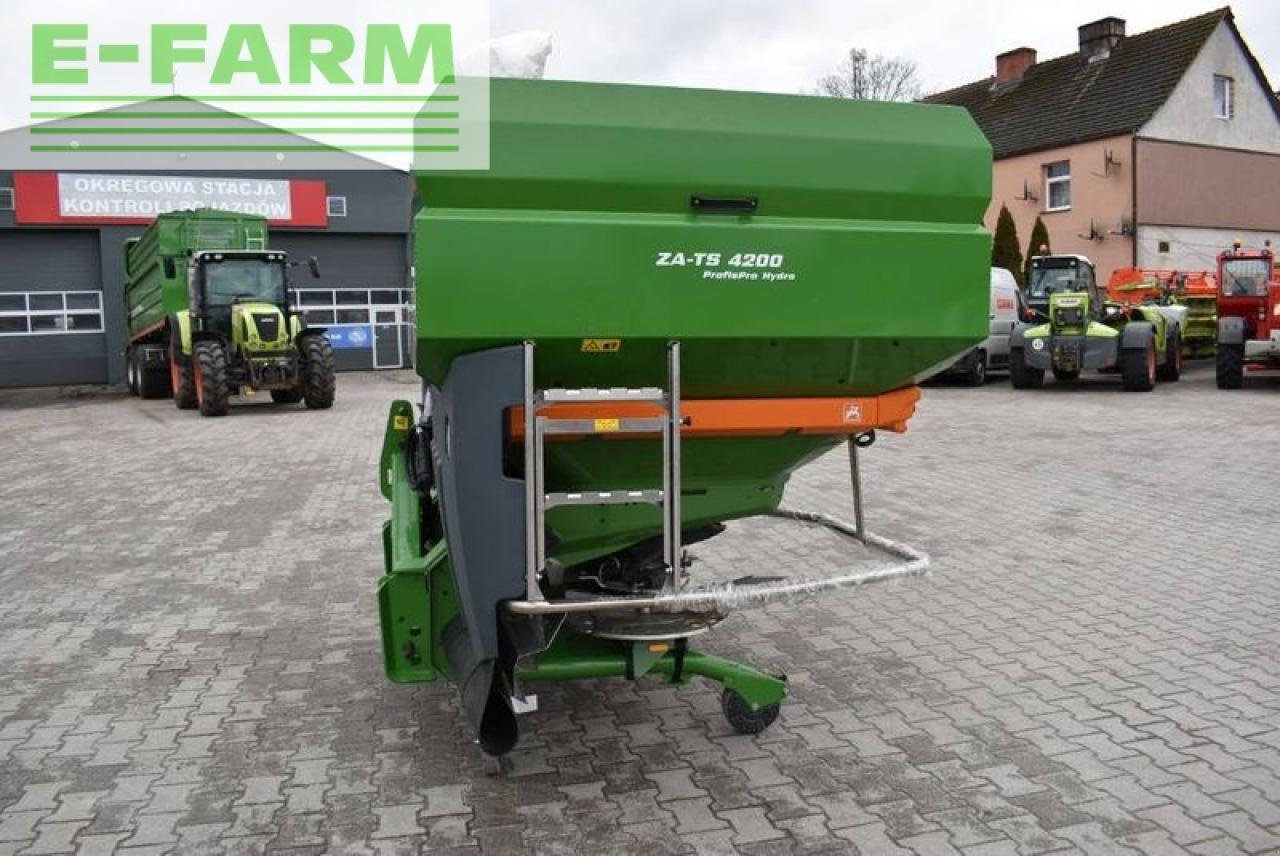 Düngerstreuer del tipo Amazone za-ts 4200 uph, Gebrauchtmaschine en G?ÓWCZYCE (Imagen 10)