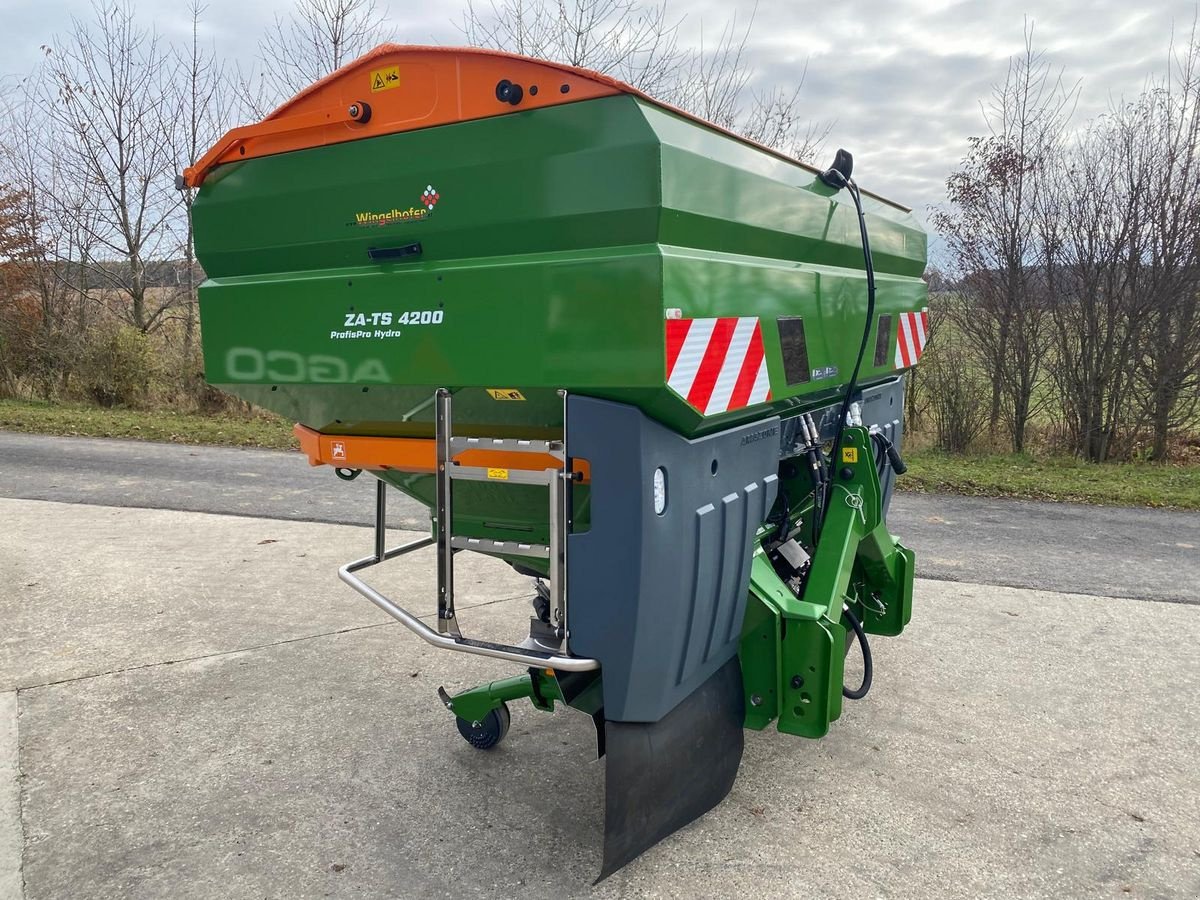 Düngerstreuer tip Amazone ZA-TS 4200, Neumaschine in Starrein (Poză 10)